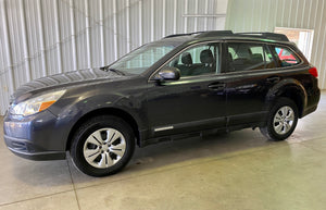 2012 Subaru Outback 2.5 Manual