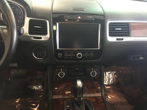 2012 Volkswagen Touareg TDI