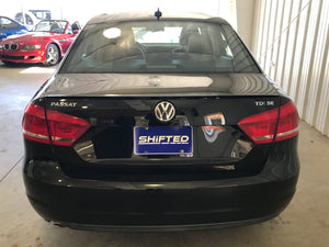 2014 Volkswagen Passat