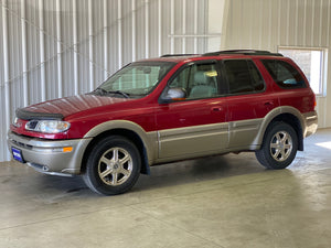 2002 Oldsmobile Bravada AWD