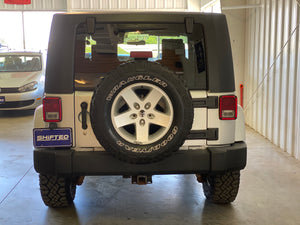 2007 Jeep Wrangler Sahara