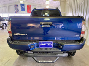 2015 Toyota Tacoma Double Cab TRD Sport Supercharged