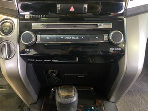 2013 Toyota Land Cruiser