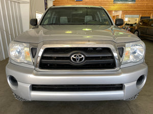 2007 Toyota Tacoma Ex Cab 4WD Manual