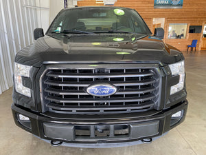 2016 Ford F-150 4WD SuperCrew XLT Sport