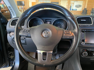 2012 Volkswagen Jetta Wagon TDI