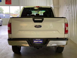 2018 Ford F-150 XLT 4WD SuperCrew 5.0L