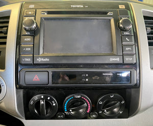 2012 Toyota Tacoma Double Cab 4WD TRD Sport