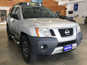 2014 Nissan Xterra PRO-4X
