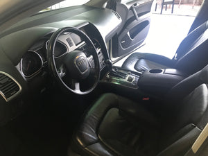 2009 Audi Q7 TDI