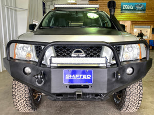 2012 Nissan Xterra PRO-4X Manual