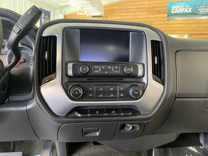 2017 GMC Sierra 1500 4WD SLE Crew Cab