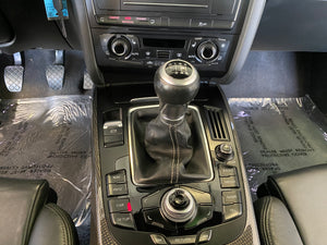 2011 Audi S5 Manual