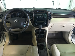 2003 Toyota Highlander