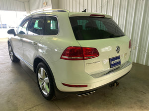 2013 Volkswagen Touareg TDI