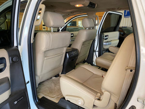 2010 Toyota Sequoia Limited 4WD