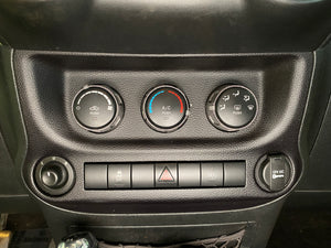 2015 Jeep Wrangler Unlimited Sahara Manual