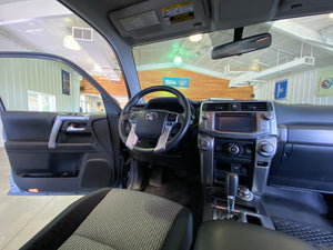 2017 Toyota 4Runner SR5 4WD