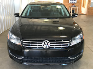 2014 Volkswagen Passat