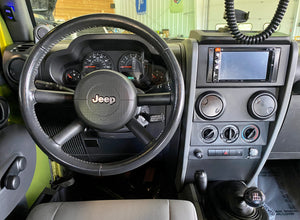 2008 Jeep Wrangler Unlimited Manual