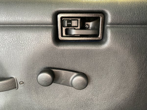 2006 Jeep Wrangler X 4.0L Manual