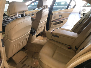 2007 BMW 750li