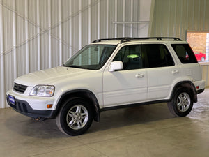 2000 Honda CR-V SE AWD