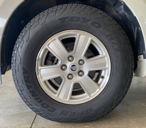 2009 Mercury Mariner V6