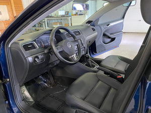 2013 Volkswagen Jetta TDI Manual