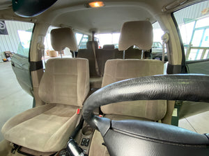 2003 Subaru Outback Manual