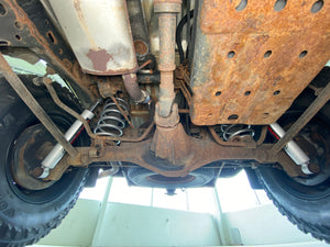 2002 Toyota 4Runner SR5 V6 4WD