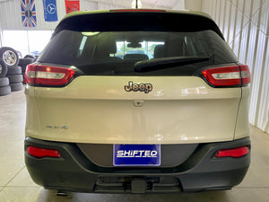 2014 Jeep Cherokee Latitude 4WD