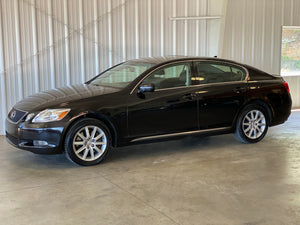 2007 Lexus GS 350 AWD