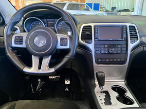 2012 Jeep Grand Cherokee SRT