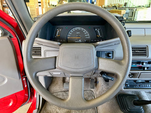 1992 Isuzu Space Cab 2WD Manual
