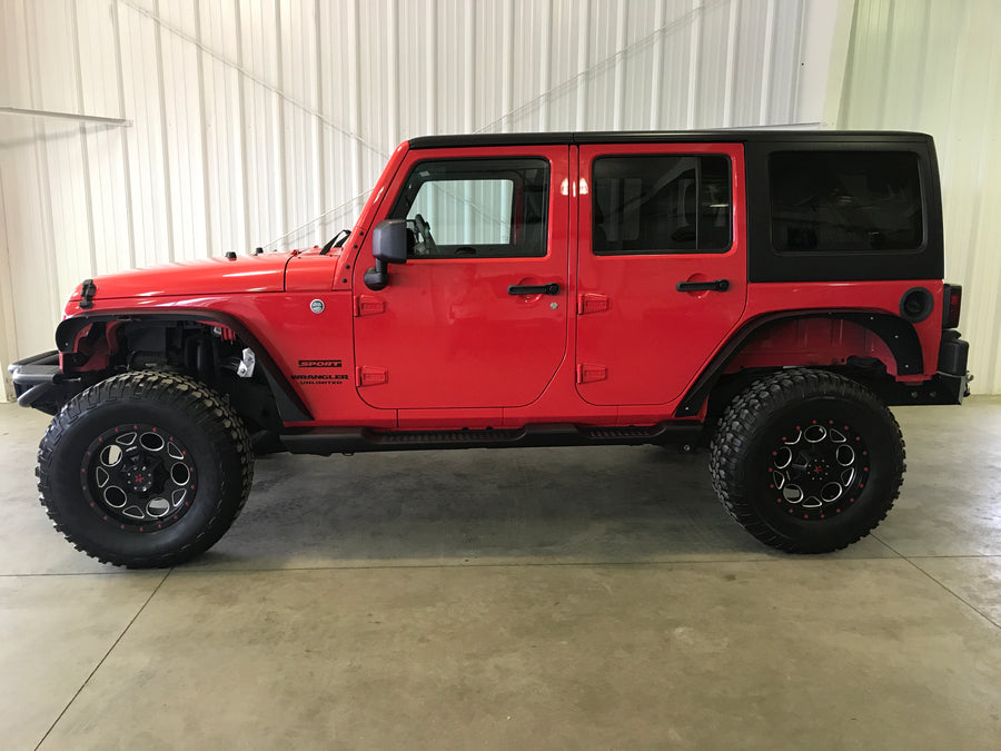 2013 Jeep Wrangler Sport Unlimited