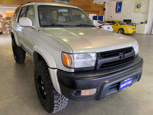 2002 Toyota 4Runner SR5 V6 4WD