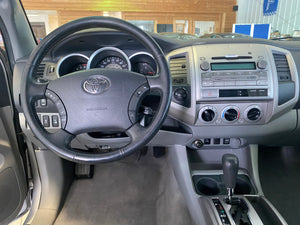 2010 Toyota Tacoma Double Cab 4WD TRD