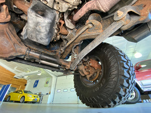 2011 Jeep Wrangler Sahara