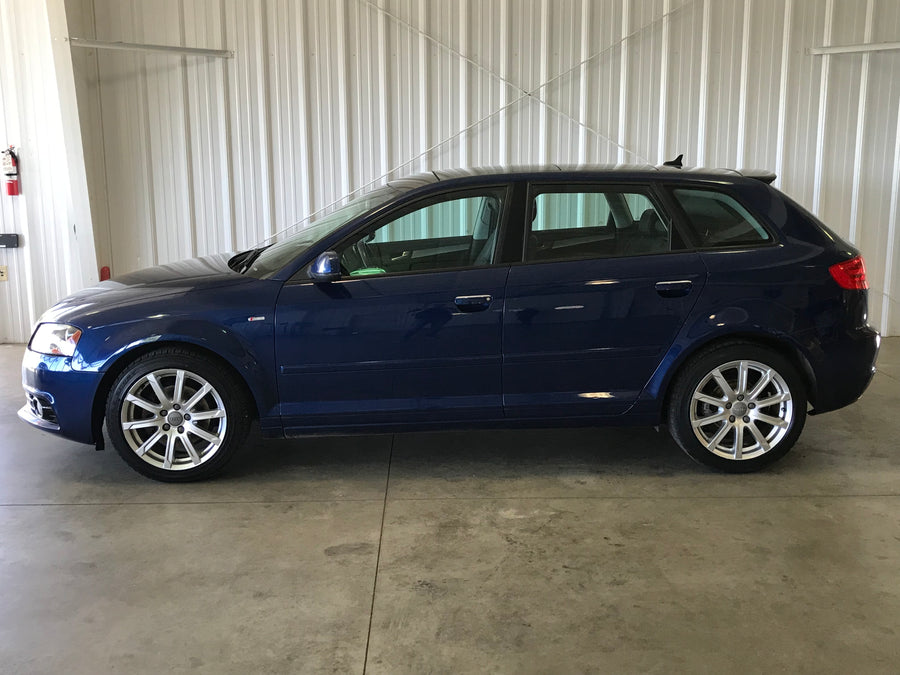 2011 Audi A3 TDI