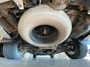 2010 Toyota Sequoia Limited 4WD