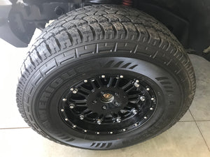 2007 Jeep Wrangler