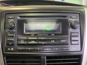 2012 Subaru Forester 2.5X Premium Manual