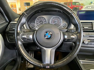 2013 BMW 335i XDRIVE M-Sport Manual