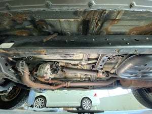 2010 Toyota Tacoma Double Cab TRD Manual