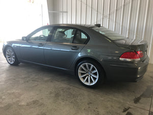 2007 BMW 750li