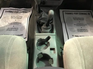 2001 Toyota Tacoma