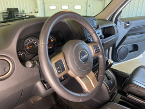 2017 Jeep Patriot Sport 4X4 75th Edition