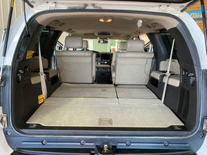 2010 Toyota Sequoia Limited 4WD