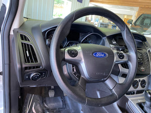 2014 Ford Focus SE Manual